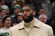 LA Lakers superstar big man Anthony Davis